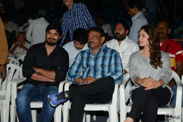 Attack Movie Audio Launch